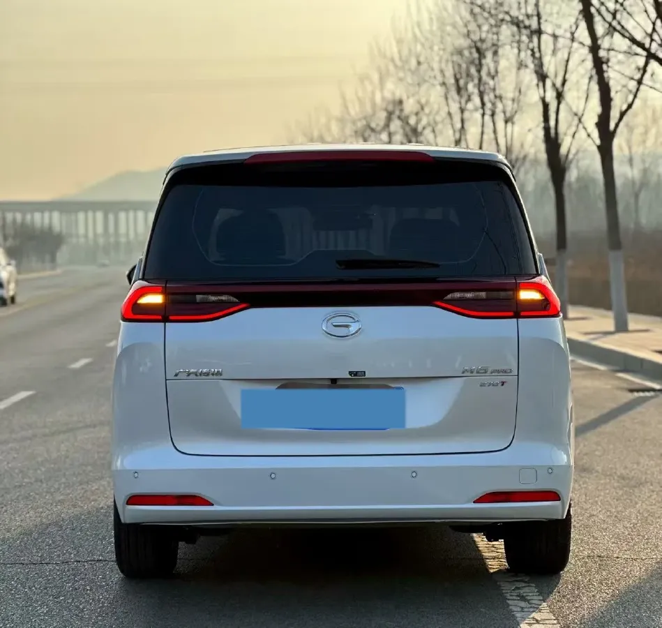 2023 GAC Trumpchi M6 1.5T 177HP L4 7DCT,autocango,china used car exporter,china ev exporter,chinese used car exporter,chinese used ev exporter