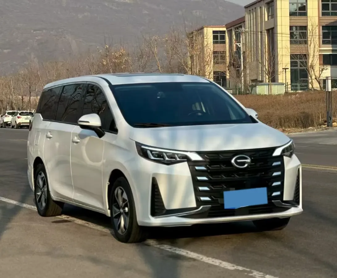 2023 GAC Trumpchi M6 1.5T 177HP L4 7DCT,autocango,china used car exporter,china ev exporter,chinese used car exporter,chinese used ev exporter