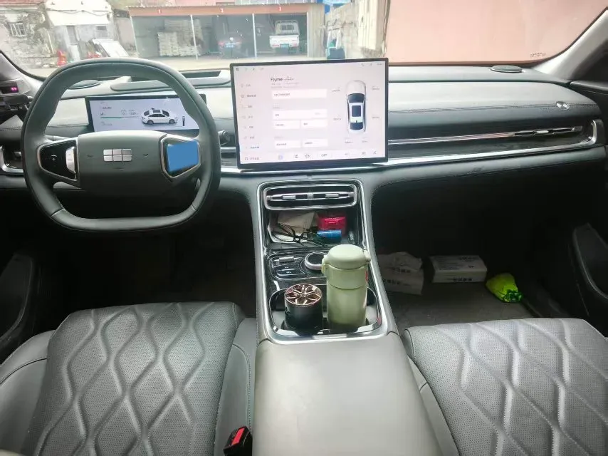 2025 Geely Galaxy A7 1.5L 112HP L4 1DHT PHEV,autocango,china used car exporter,china ev exporter,chinese used car exporter,chinese used ev exporter