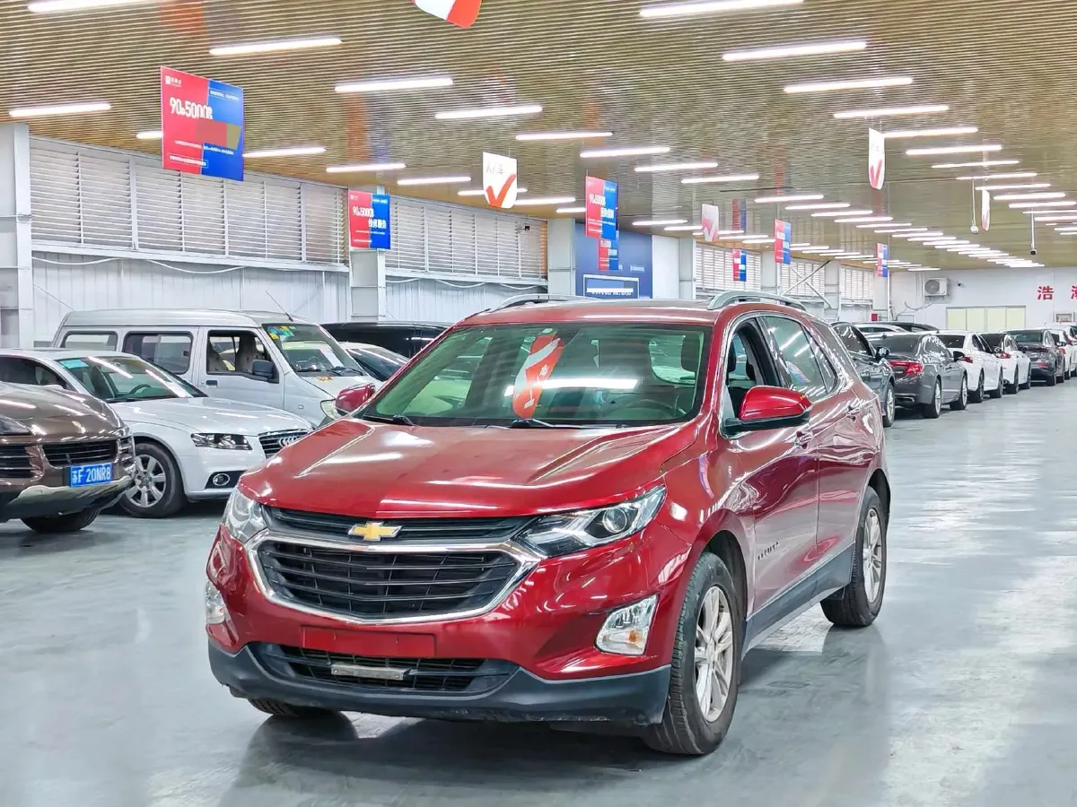 2018 Chevrolet Equinox 1.5T 180HP L4 6AT,autocango,china used car exporter,china ev exporter,chinese used car exporter,chinese used ev exporter