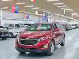 2018 Chevrolet Equinox 1.5T 180HP L4 6AT