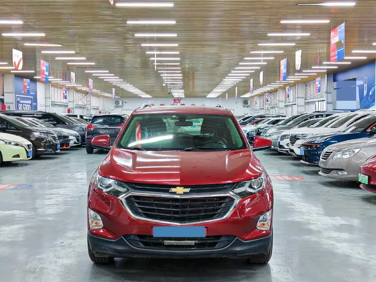 2018 Chevrolet Equinox 1.5T 180HP L4 6AT,autocango,china used car exporter,china ev exporter,chinese used car exporter,chinese used ev exporter