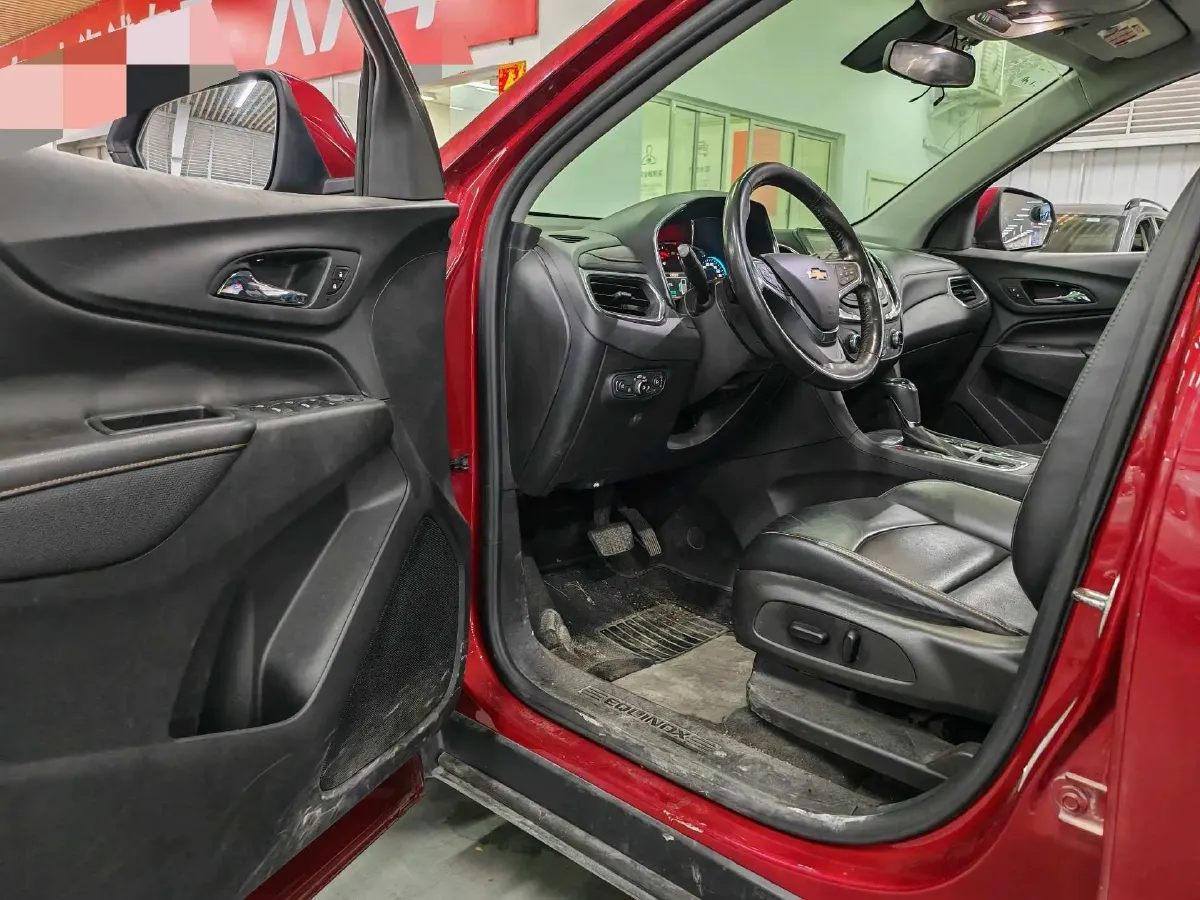 2018 Chevrolet Equinox 1.5T 180HP L4 6AT,autocango,china used car exporter,china ev exporter,chinese used car exporter,chinese used ev exporter
