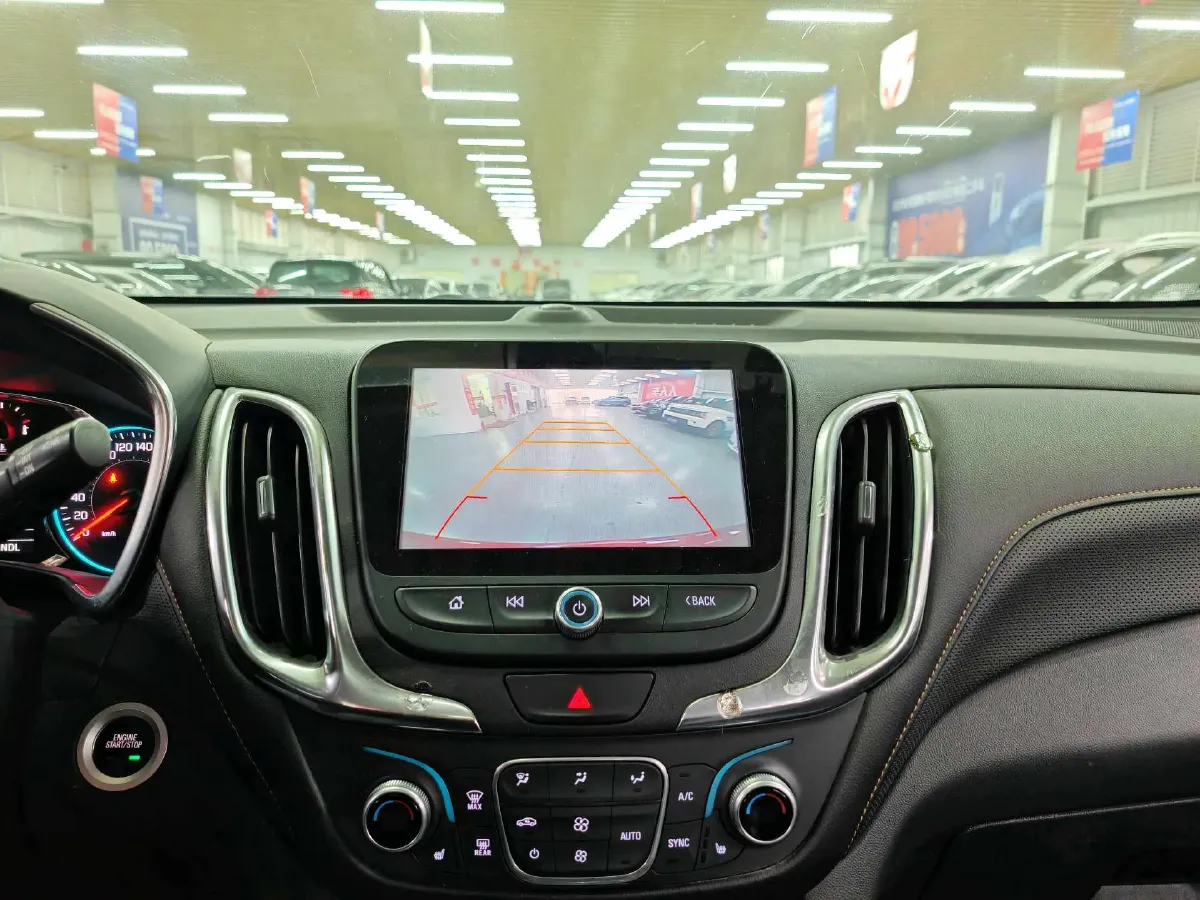 2018 Chevrolet Equinox 1.5T 180HP L4 6AT,autocango,china used car exporter,china ev exporter,chinese used car exporter,chinese used ev exporter