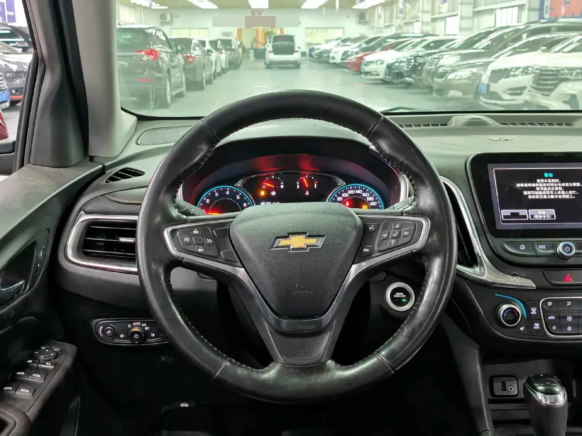 2018 Chevrolet Equinox 1.5T 180HP L4 6AT,autocango,china used car exporter,china ev exporter,chinese used car exporter,chinese used ev exporter