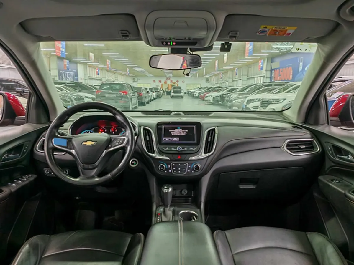 2018 Chevrolet Equinox 1.5T 180HP L4 6AT,autocango,china used car exporter,china ev exporter,chinese used car exporter,chinese used ev exporter