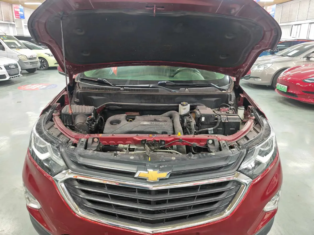 2018 Chevrolet Equinox 1.5T 180HP L4 6AT,autocango,china used car exporter,china ev exporter,chinese used car exporter,chinese used ev exporter