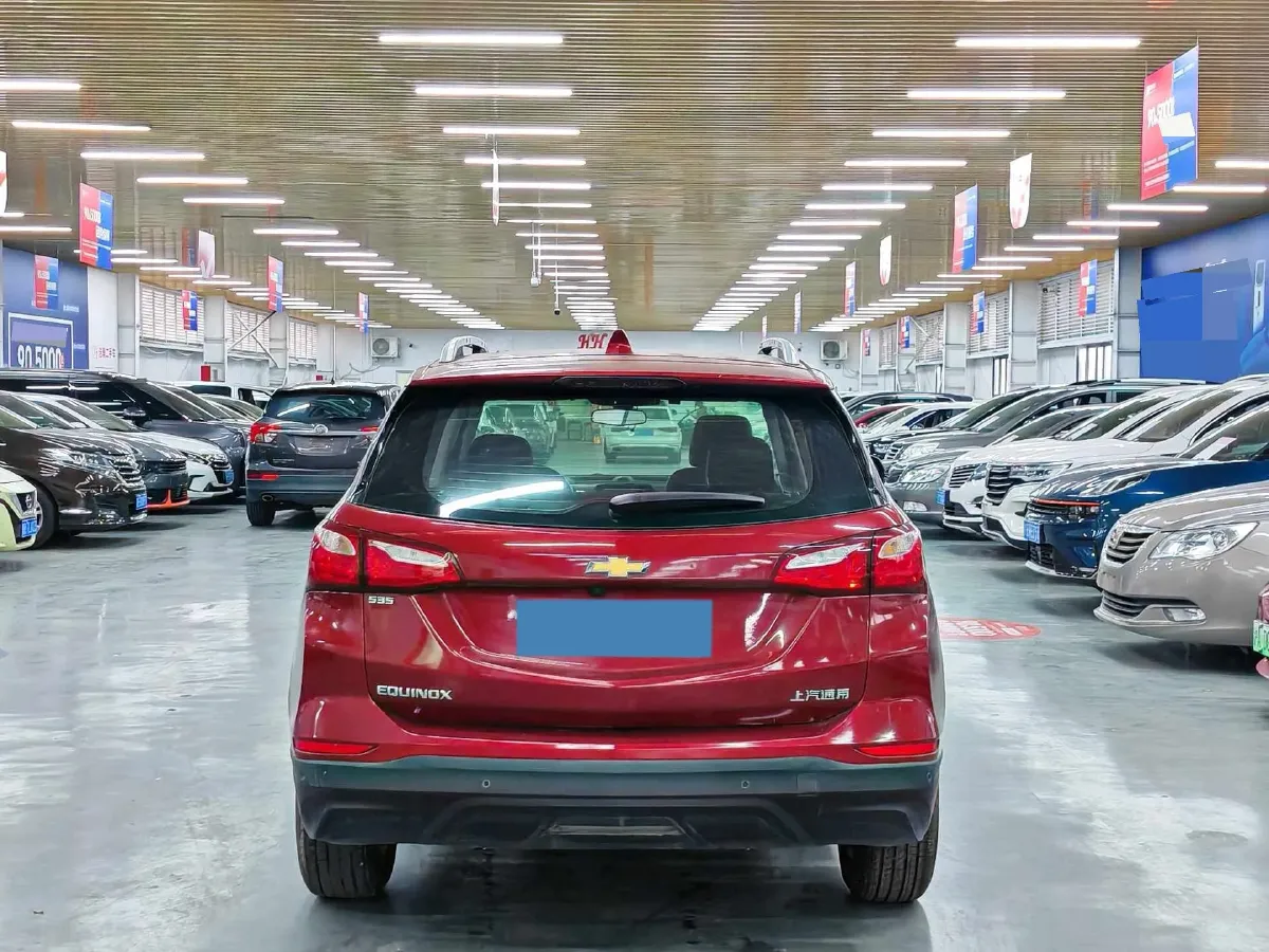 2018 Chevrolet Equinox 1.5T 180HP L4 6AT,autocango,china used car exporter,china ev exporter,chinese used car exporter,chinese used ev exporter