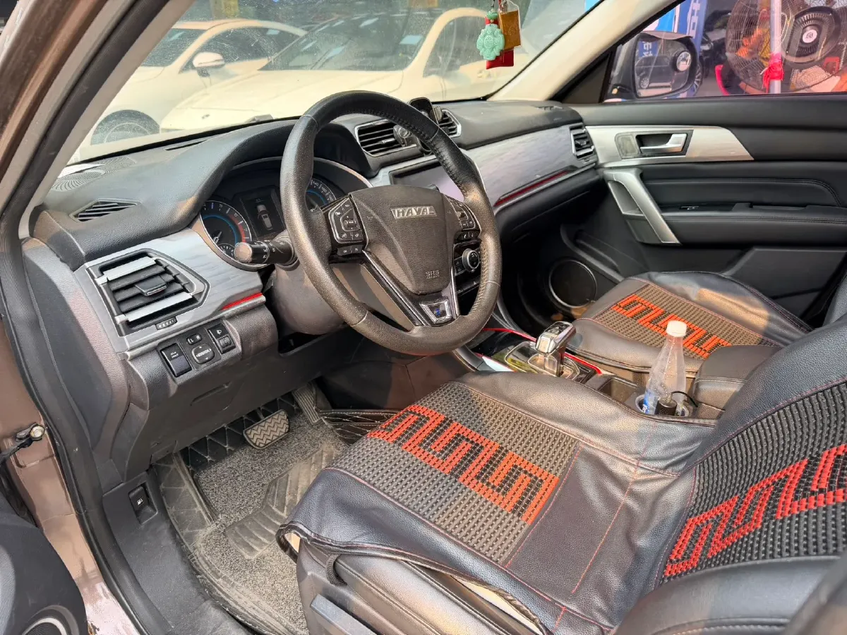 2018 Haval H2 1.5T 150HP L4 7DCT,autocango,china used car exporter,china ev exporter,chinese used car exporter,chinese used ev exporter