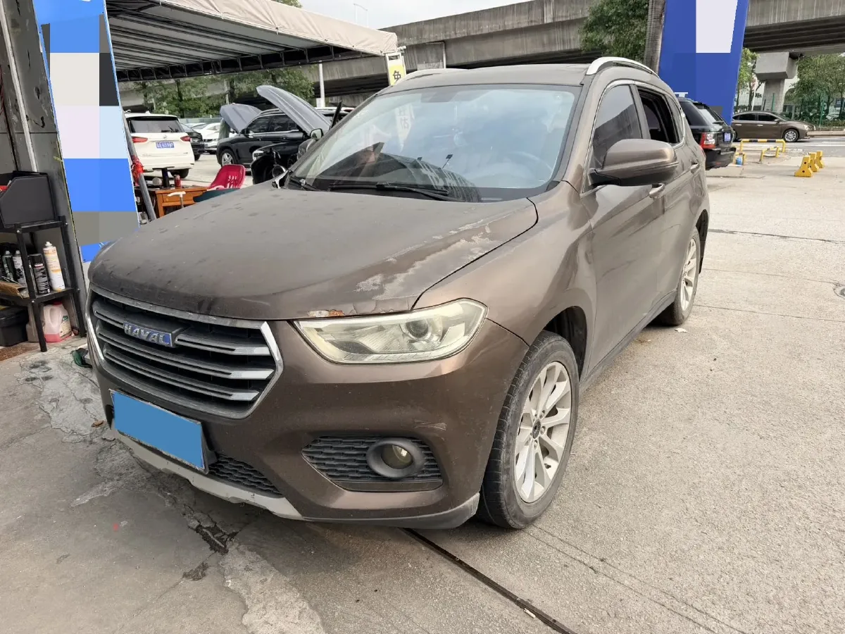 2018 Haval H2 1.5T 150HP L4 7DCT,autocango,china used car exporter,china ev exporter,chinese used car exporter,chinese used ev exporter