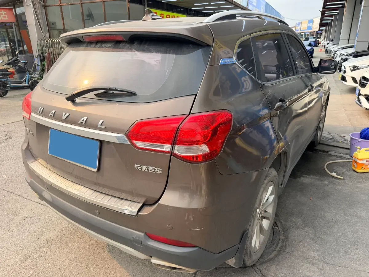 2018 Haval H2 1.5T 150HP L4 7DCT,autocango,china used car exporter,china ev exporter,chinese used car exporter,chinese used ev exporter