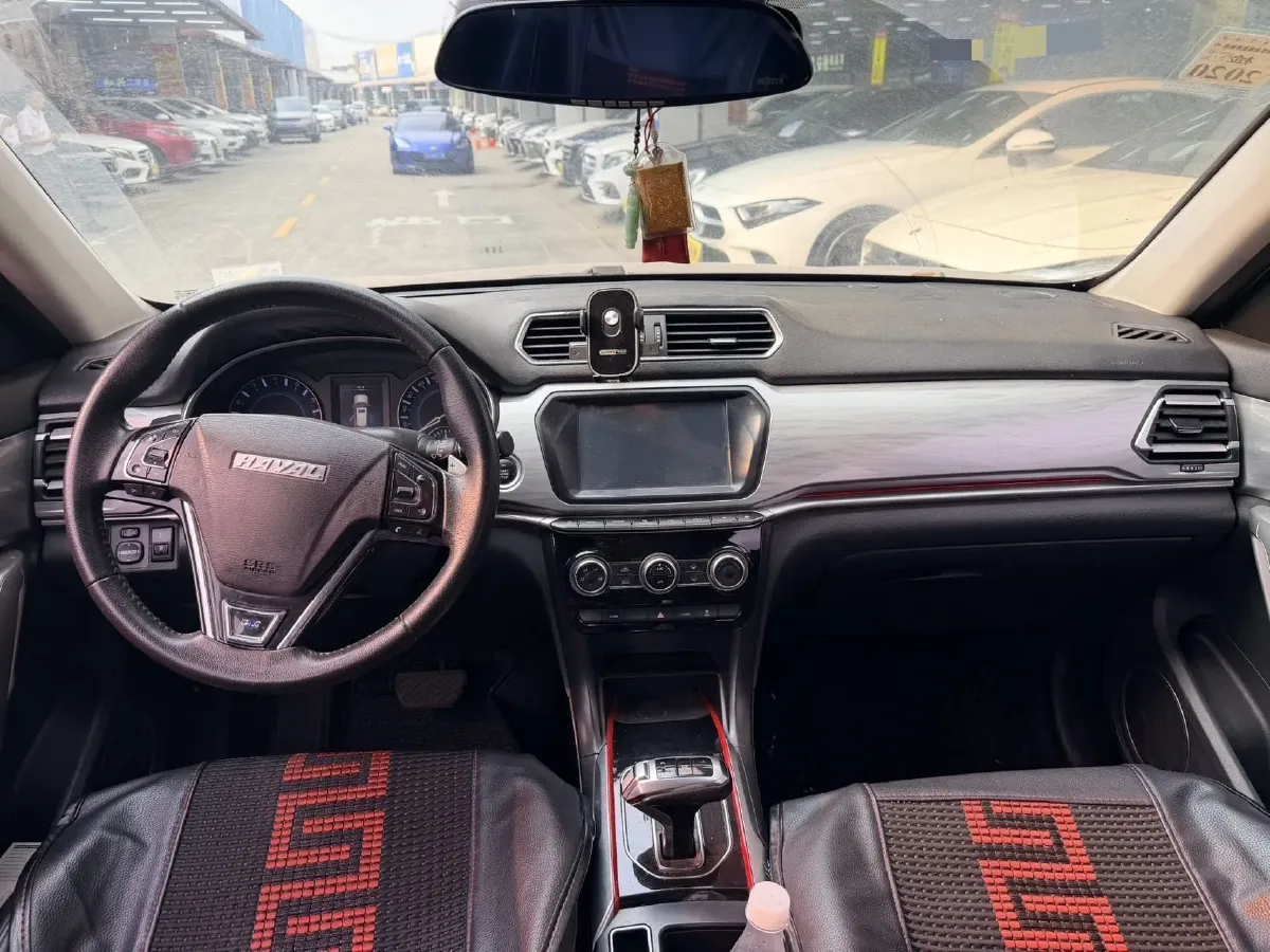 2018 Haval H2 1.5T 150HP L4 7DCT,autocango,china used car exporter,china ev exporter,chinese used car exporter,chinese used ev exporter