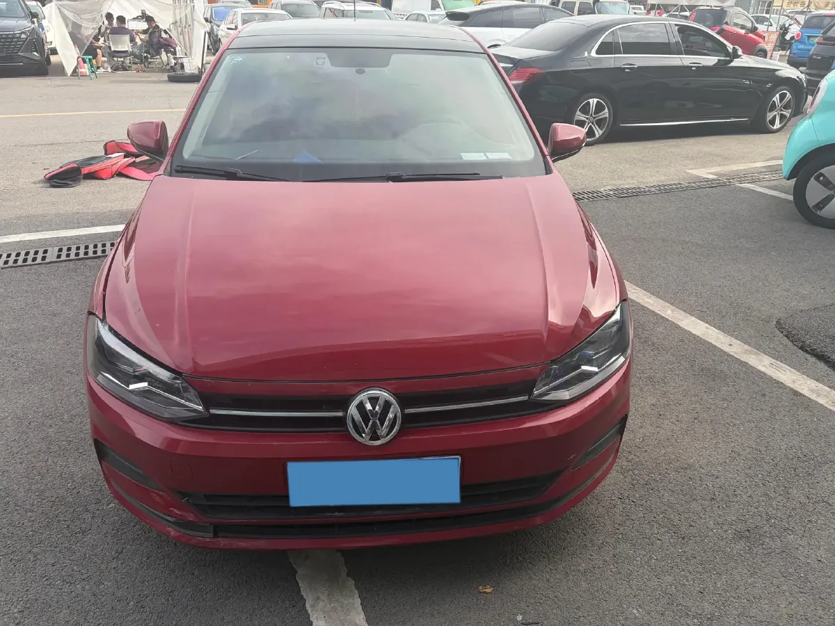2019 Volkswagen Polo 1.5L 113HP L4 6AT,autocango,china used car exporter,china ev exporter,chinese used car exporter,chinese used ev exporter