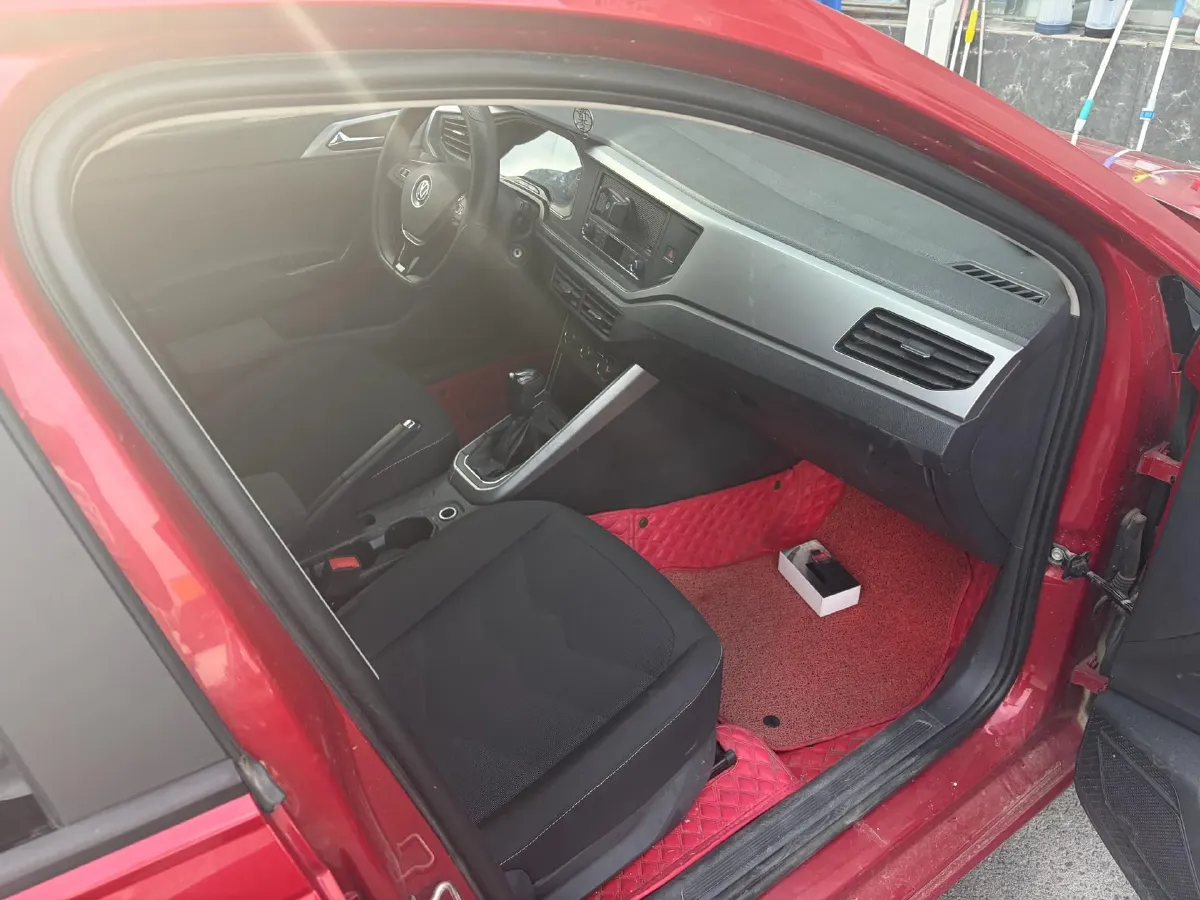 2019 Volkswagen Polo 1.5L 113HP L4 6AT,autocango,china used car exporter,china ev exporter,chinese used car exporter,chinese used ev exporter