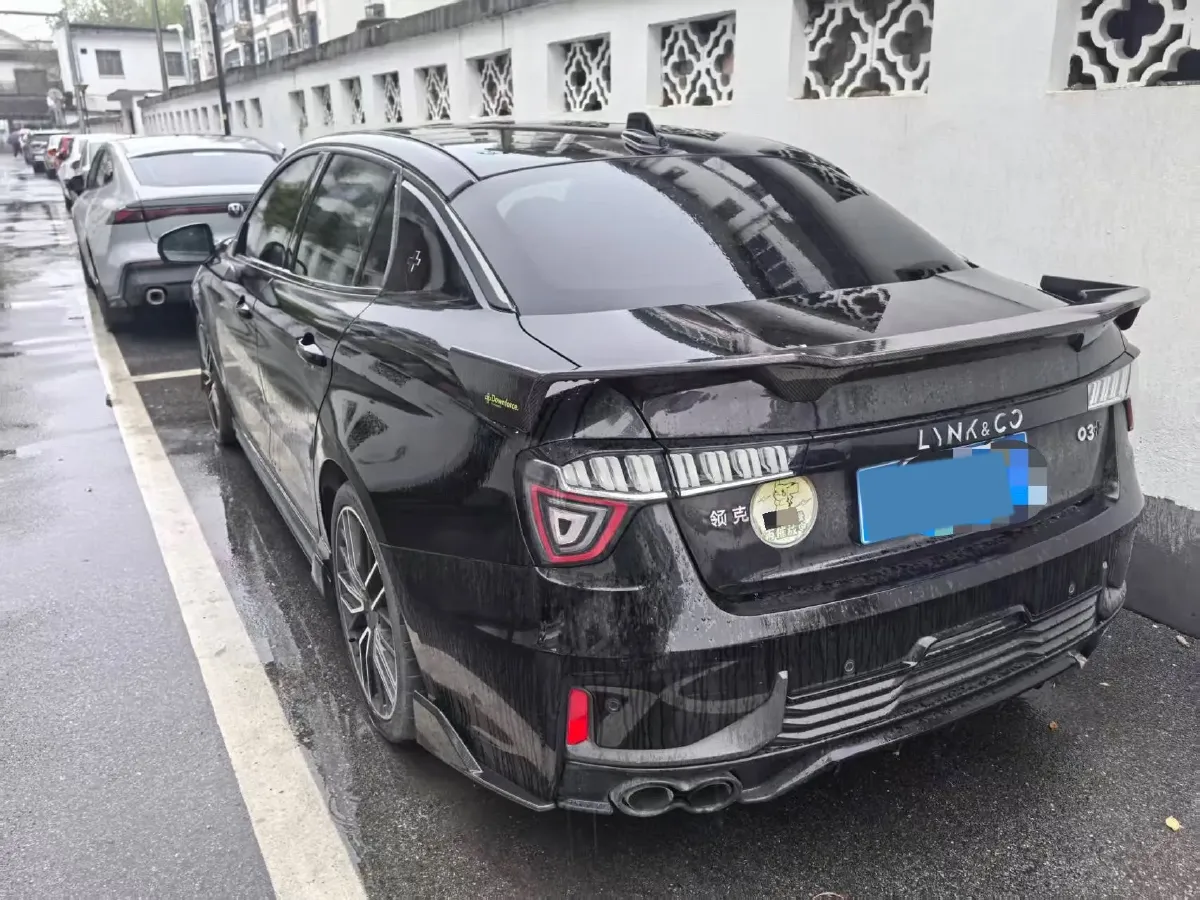 2021 LYNK&CO 03 2.0T 254HP L4 8AT,autocango,china used car exporter,china ev exporter,chinese used car exporter,chinese used ev exporter