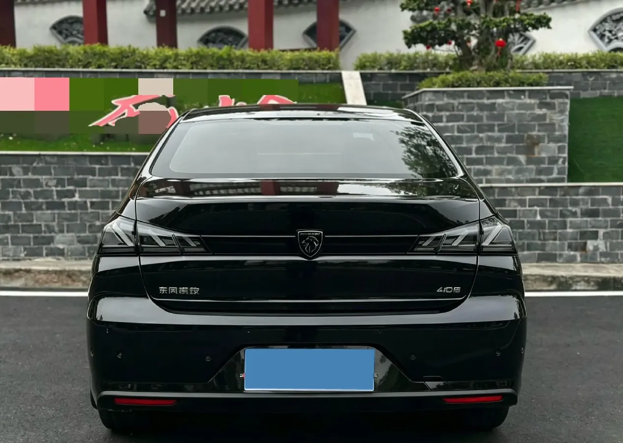 2022 Peugeot 408 1.6T 170HP L4 6AT,autocango,china used car exporter,china ev exporter,chinese used car exporter,chinese used ev exporter