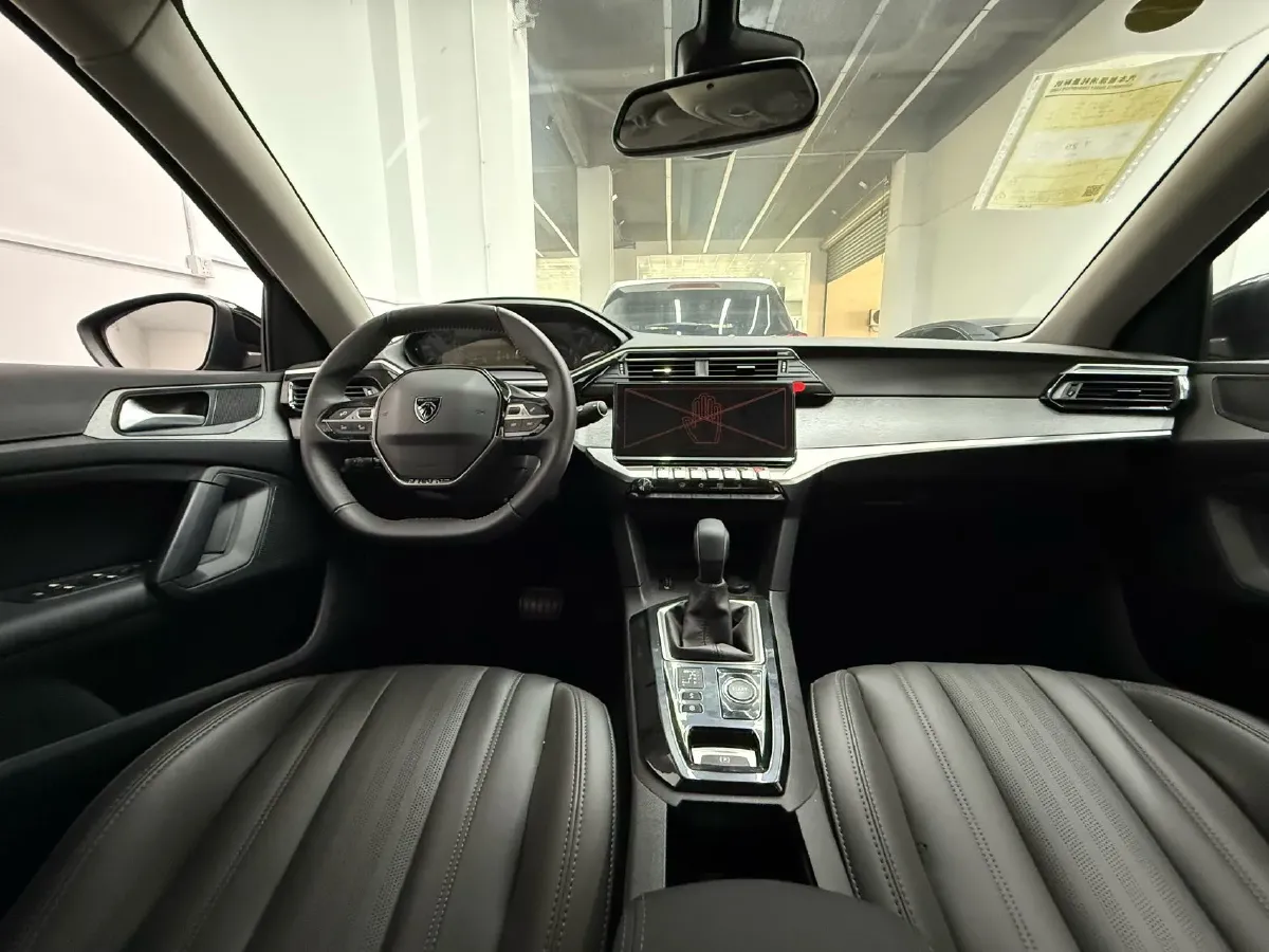 2022 Peugeot 408 1.6T 170HP L4 6AT,autocango,china used car exporter,china ev exporter,chinese used car exporter,chinese used ev exporter