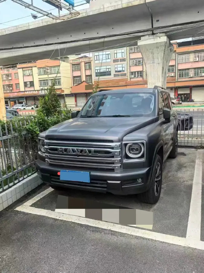 2024 Haval H9 2.0T 224HP L4 8AT,autocango,china used car exporter,china ev exporter,chinese used car exporter,chinese used ev exporter