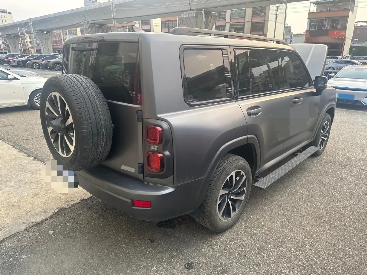 2024 Haval H9 2.0T 224HP L4 8AT,autocango,china used car exporter,china ev exporter,chinese used car exporter,chinese used ev exporter