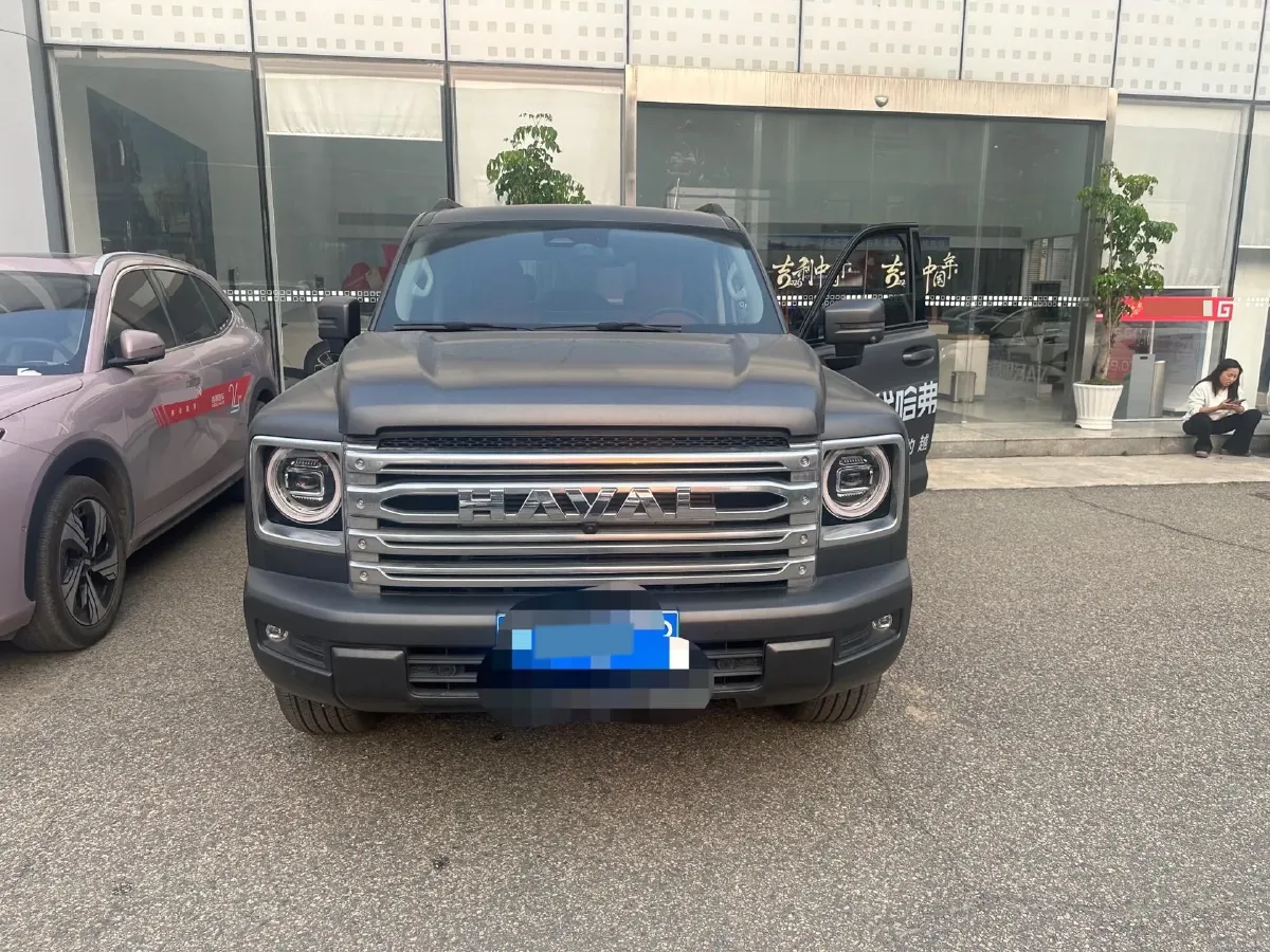 2024 Haval H9 2.0T 224HP L4 8AT,autocango,china used car exporter,china ev exporter,chinese used car exporter,chinese used ev exporter