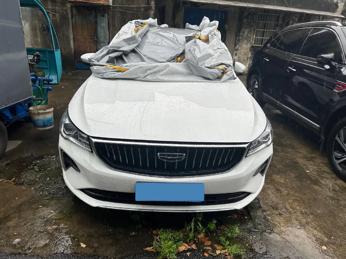 2022 Geely Emgrand 1.5L 114HP L4 CVT,autocango,china used car exporter,china ev exporter,chinese used car exporter,chinese used ev exporter