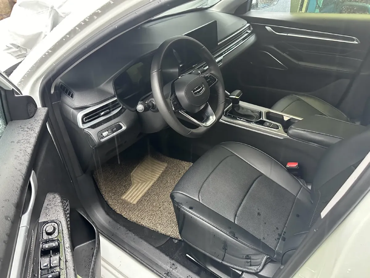 2022 Geely Emgrand 1.5L 114HP L4 CVT,autocango,china used car exporter,china ev exporter,chinese used car exporter,chinese used ev exporter