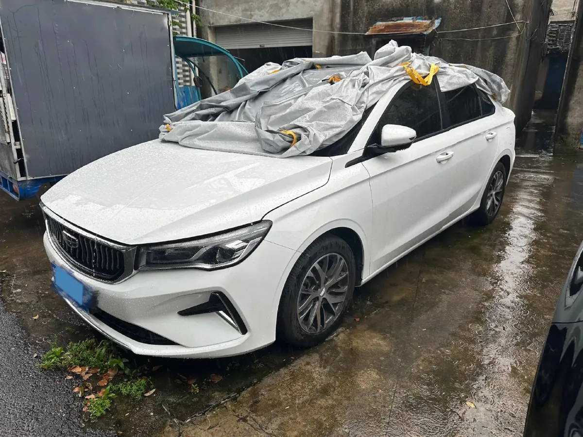 2022 Geely Emgrand 1.5L 114HP L4 CVT,autocango,china used car exporter,china ev exporter,chinese used car exporter,chinese used ev exporter