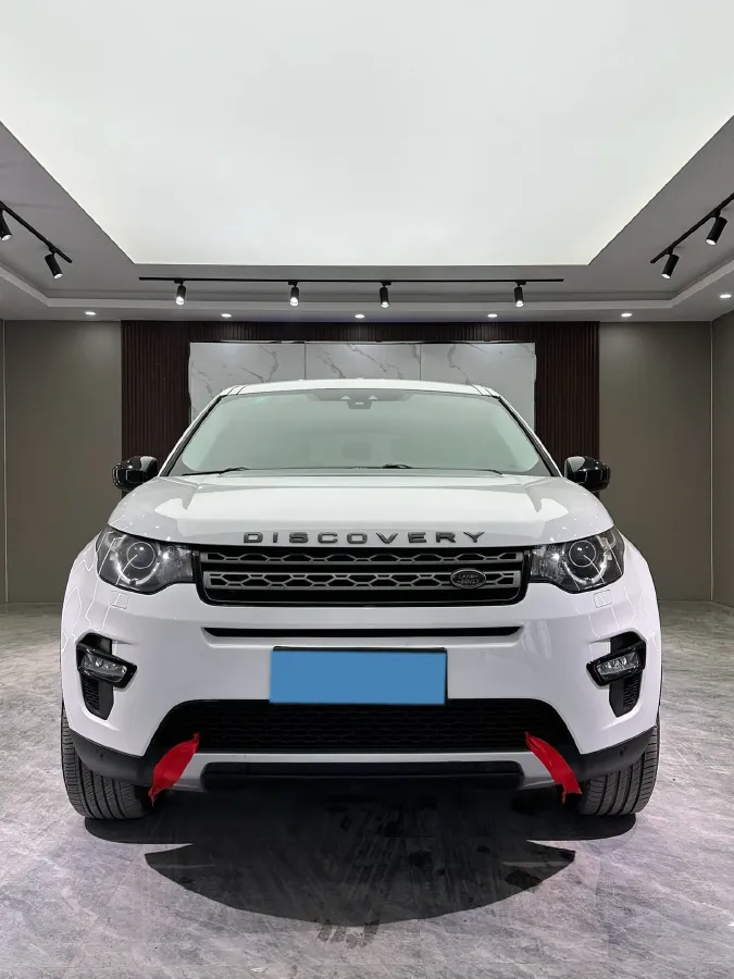 2018 Land Rover Discovery Sport 2.0T 200HP L4 9AT,autocango,china used car exporter,china ev exporter,chinese used car exporter,chinese used ev exporter