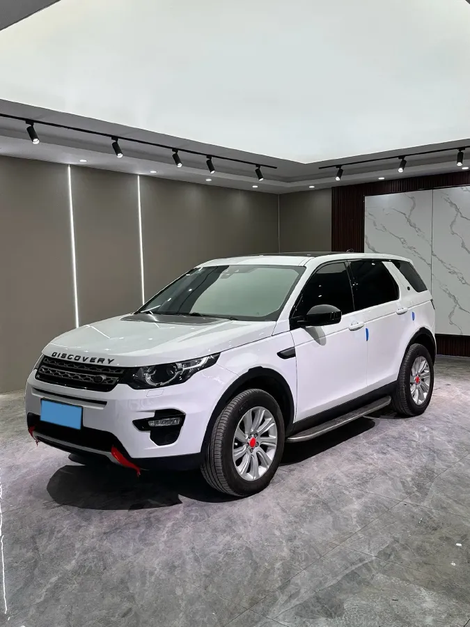 2018 Land Rover Discovery Sport 2.0T 200HP L4 9AT,autocango,china used car exporter,china ev exporter,chinese used car exporter,chinese used ev exporter