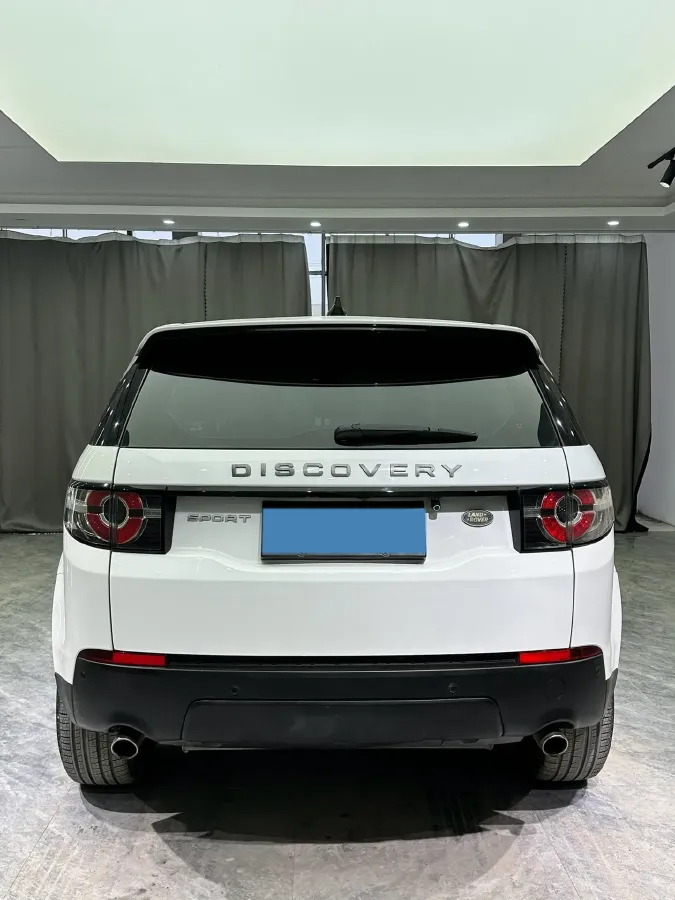 2018 Land Rover Discovery Sport 2.0T 200HP L4 9AT,autocango,china used car exporter,china ev exporter,chinese used car exporter,chinese used ev exporter