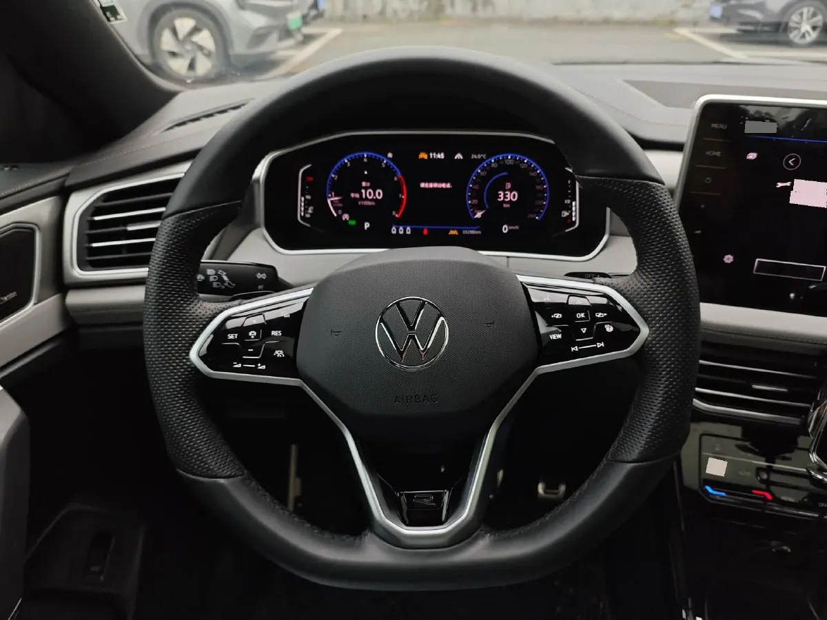 2023 Volkswagen Tayron 2.0T 220HP L4 7DCT,autocango,china used car exporter,china ev exporter,chinese used car exporter,chinese used ev exporter