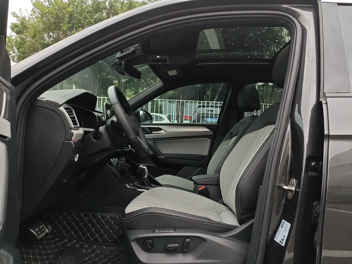 2023 Volkswagen Tayron 2.0T 220HP L4 7DCT,autocango,china used car exporter,china ev exporter,chinese used car exporter,chinese used ev exporter