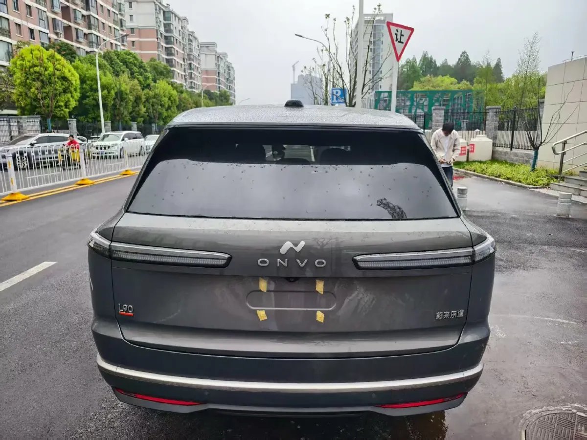 2025 ONVO L90 BEV,autocango,china used car exporter,china ev exporter,chinese used car exporter,chinese used ev exporter