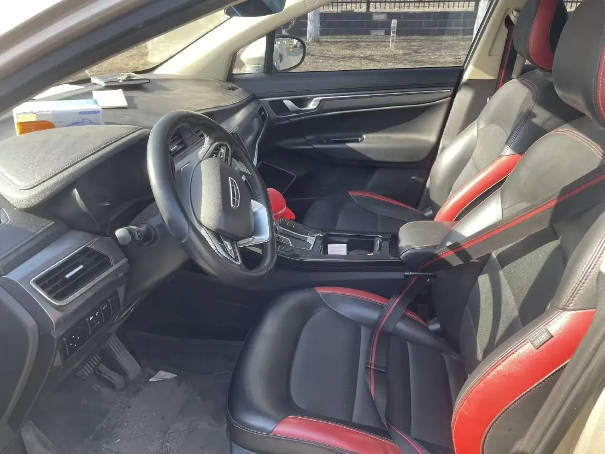 2020 Geely Azkarra 1.5T 177HP L3 6AT,autocango,china used car exporter,china ev exporter,chinese used car exporter,chinese used ev exporter