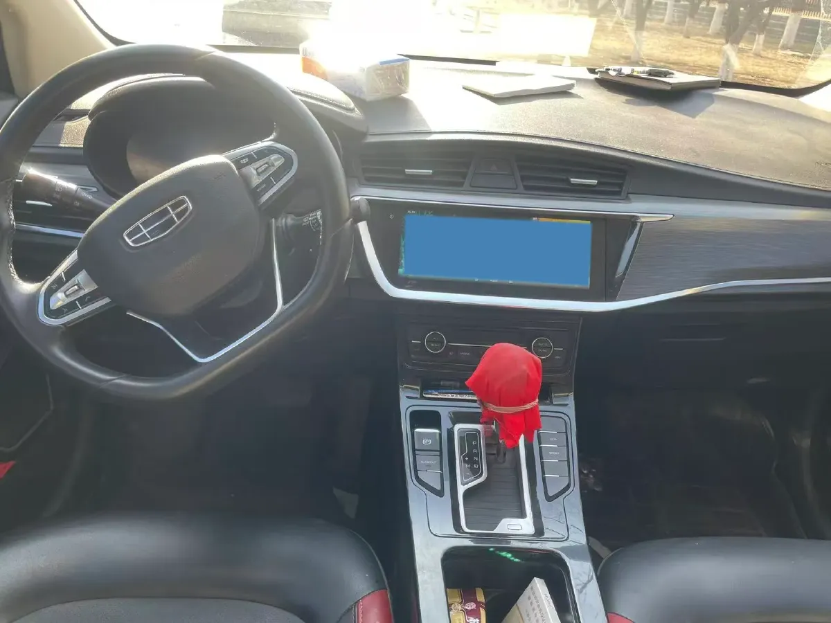 2020 Geely Azkarra 1.5T 177HP L3 6AT,autocango,china used car exporter,china ev exporter,chinese used car exporter,chinese used ev exporter