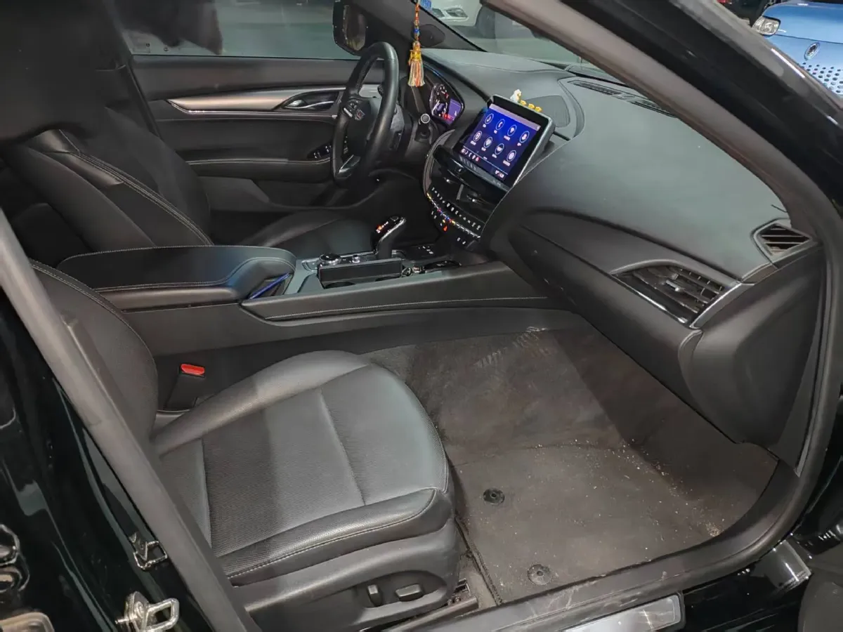 2022 Cadillac CT5 2.0T 237HP L4 10AT,autocango,china used car exporter,china ev exporter,chinese used car exporter,chinese used ev exporter