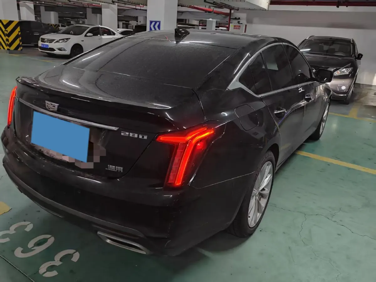 2022 Cadillac CT5 2.0T 237HP L4 10AT,autocango,china used car exporter,china ev exporter,chinese used car exporter,chinese used ev exporter