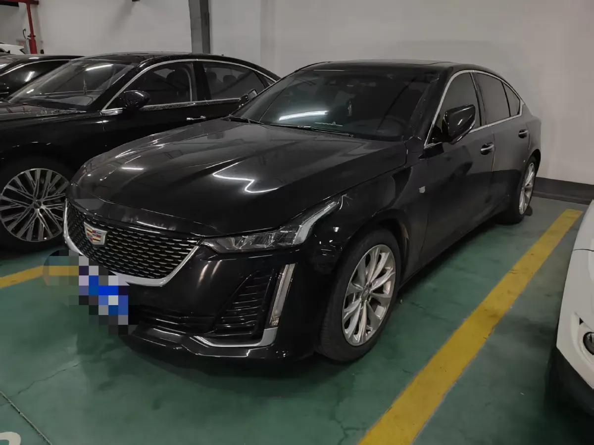 2022 Cadillac CT5 2.0T 237HP L4 10AT,autocango,china used car exporter,china ev exporter,chinese used car exporter,chinese used ev exporter