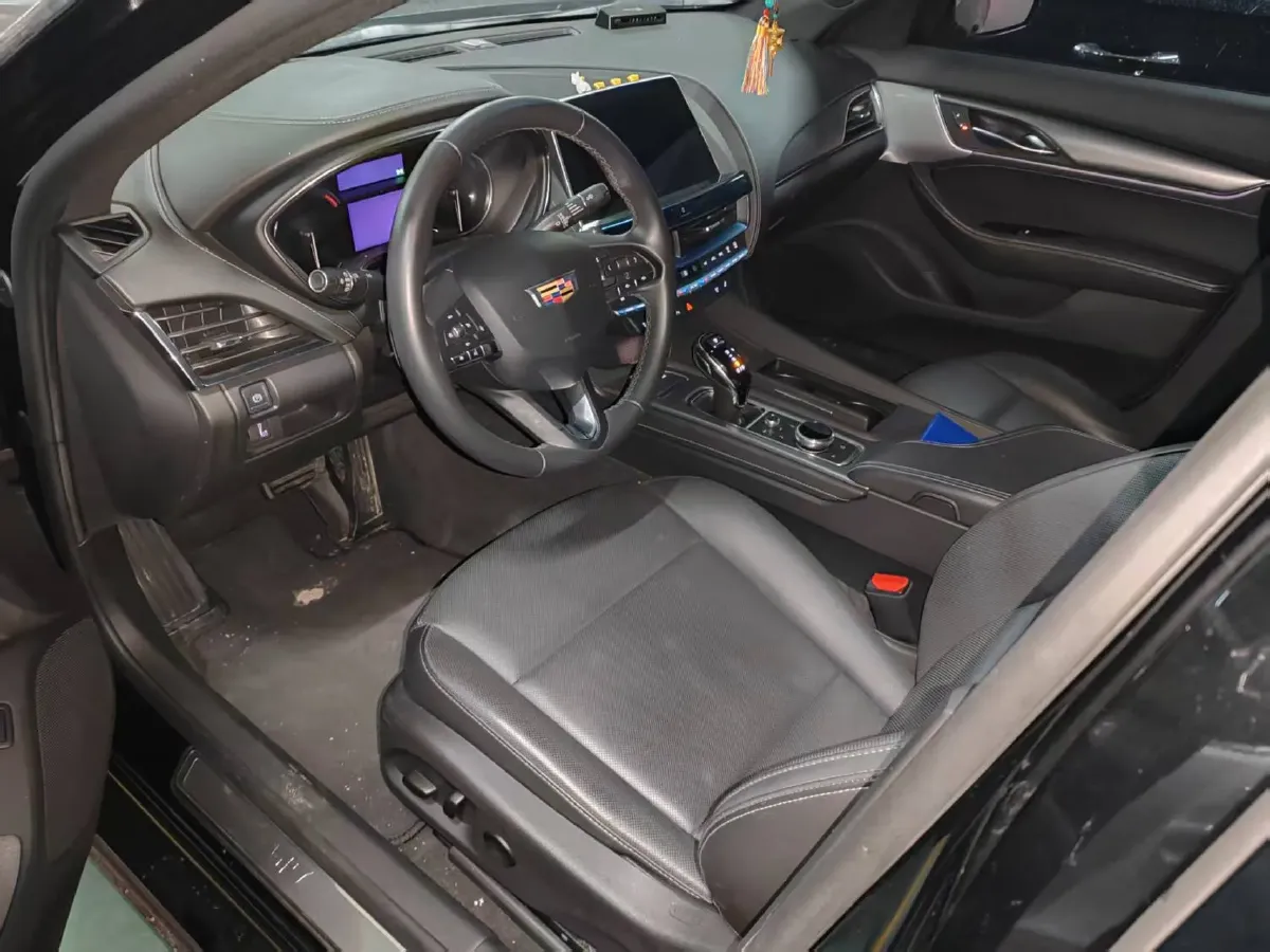 2022 Cadillac CT5 2.0T 237HP L4 10AT,autocango,china used car exporter,china ev exporter,chinese used car exporter,chinese used ev exporter