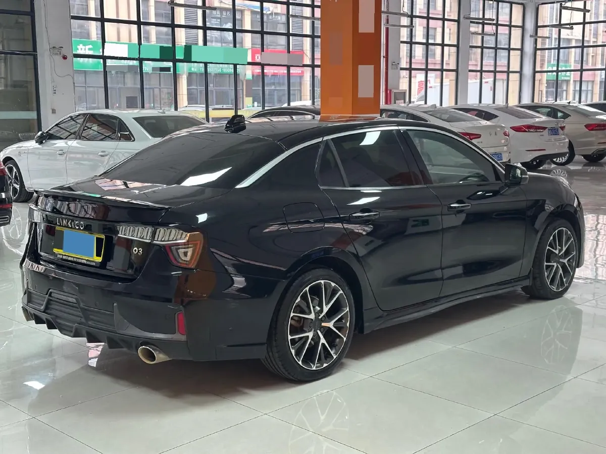 2020 LYNK&CO 03 1.5T 180HP L3 7DCT,autocango,china used car exporter,china ev exporter,chinese used car exporter,chinese used ev exporter