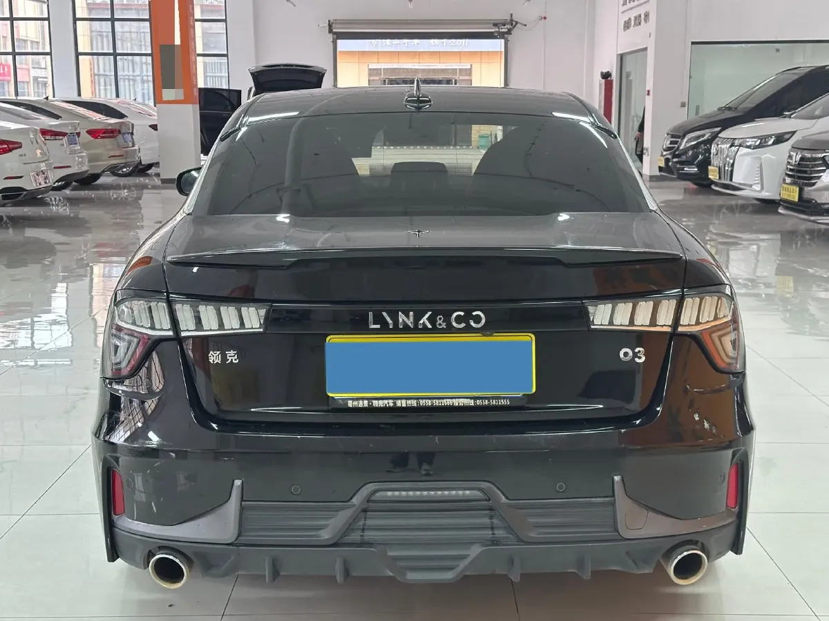 2020 LYNK&CO 03 1.5T 180HP L3 7DCT,autocango,china used car exporter,china ev exporter,chinese used car exporter,chinese used ev exporter