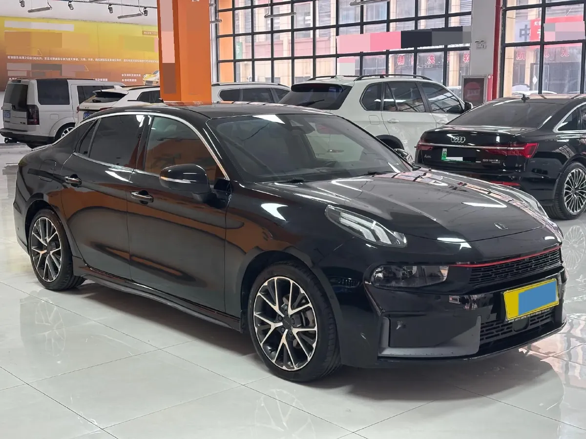 2020 LYNK&CO 03 1.5T 180HP L3 7DCT,autocango,china used car exporter,china ev exporter,chinese used car exporter,chinese used ev exporter