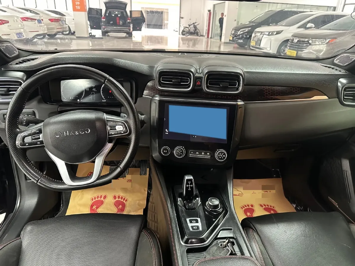 2020 LYNK&CO 03 1.5T 180HP L3 7DCT,autocango,china used car exporter,china ev exporter,chinese used car exporter,chinese used ev exporter