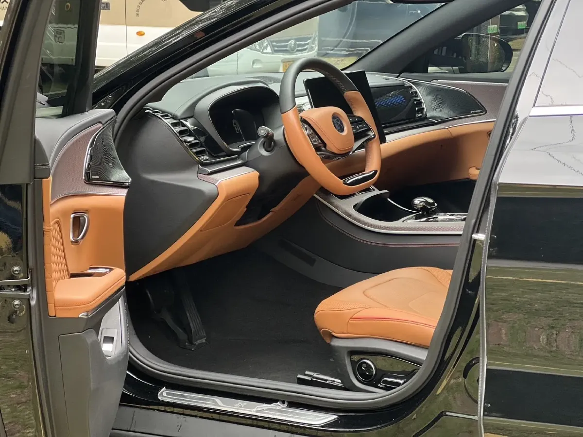 2022 BYD Han BEV 85.4KWH,autocango,china used car exporter,china ev exporter,chinese used car exporter,chinese used ev exporter