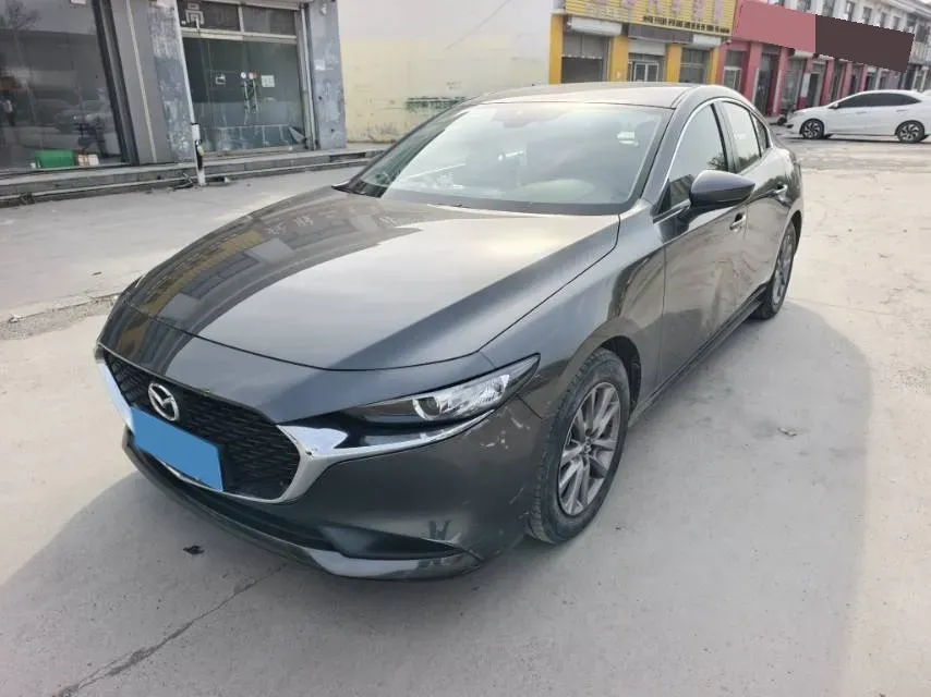 2020 Mazda 3 Axela 1.5L 117HP L4 6AT,autocango,china used car exporter,china ev exporter,chinese used car exporter,chinese used ev exporter