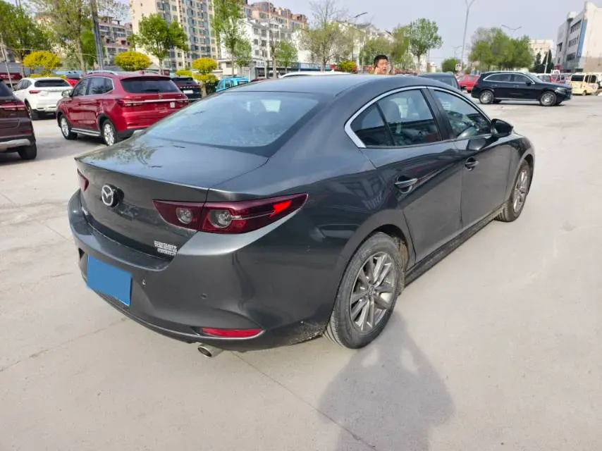 2020 Mazda 3 Axela 1.5L 117HP L4 6AT,autocango,china used car exporter,china ev exporter,chinese used car exporter,chinese used ev exporter