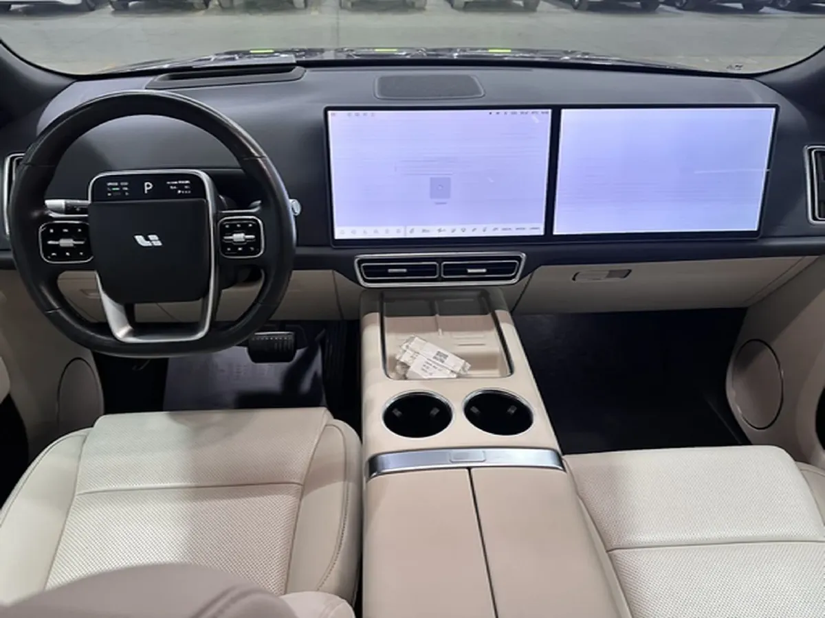 2024 Li L9 Range Extended 154HP REEV 52.3KWH,autocango,china used car exporter,china ev exporter,chinese used car exporter,chinese used ev exporter
