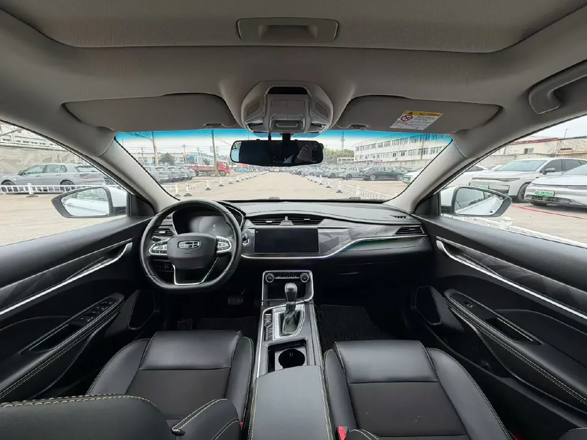 2020 Geely Binray 1.4T 141HP L4 CVT,autocango,china used car exporter,china ev exporter,chinese used car exporter,chinese used ev exporter