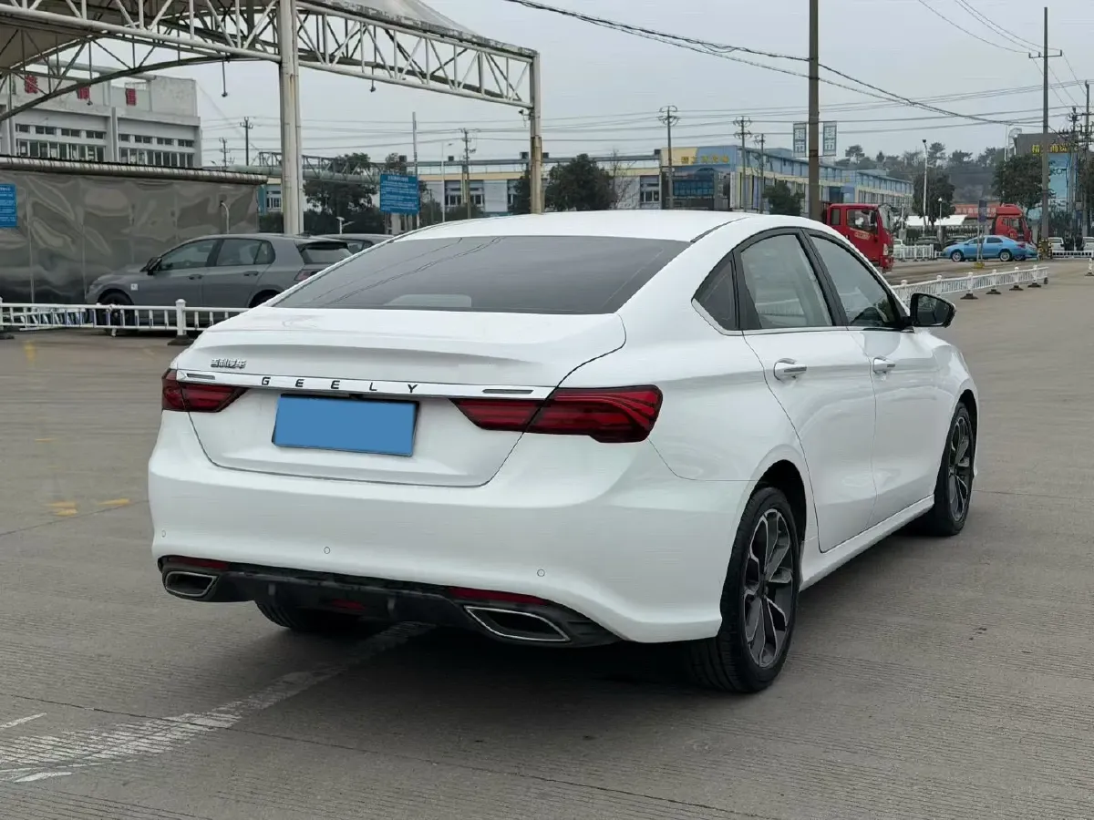 2020 Geely Binray 1.4T 141HP L4 CVT,autocango,china used car exporter,china ev exporter,chinese used car exporter,chinese used ev exporter