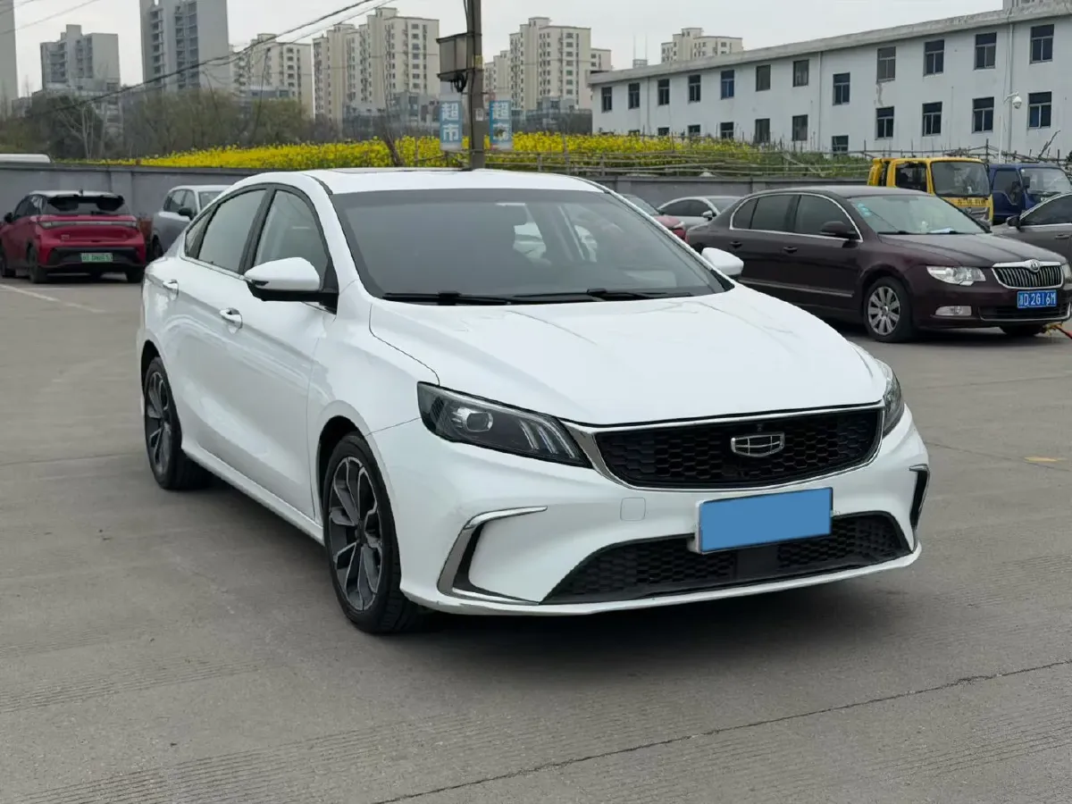 2020 Geely Binray 1.4T 141HP L4 CVT,autocango,china used car exporter,china ev exporter,chinese used car exporter,chinese used ev exporter